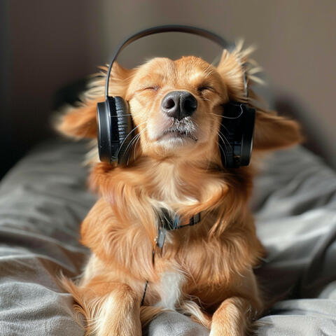 Canine Melodies: Music for Your Dog