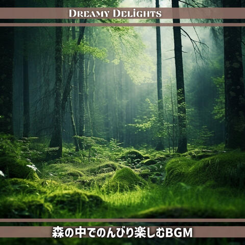森の中でのんびり楽しむBGM