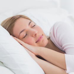 Restful Sleep in Soundscapes