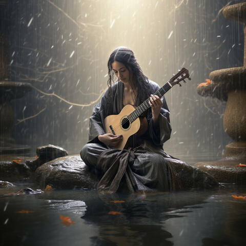 Rain Meditation: Serene Peace