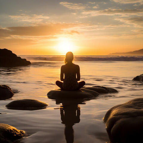 Meditation Waves: Ocean Calm