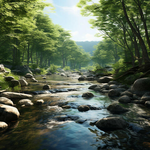 Water Meditation: Serene Sound Journey