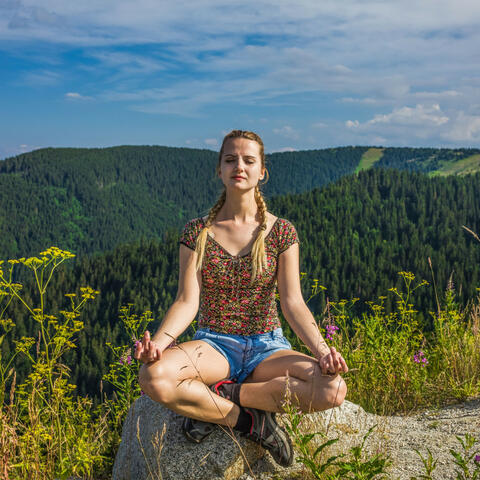 Ignited Mind: Binaural Fire Meditation