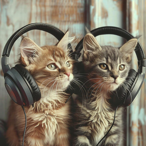 Cat Tunes: Gentle Harmonies for Felines