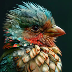 Soft Feathers of Night Soothe Baby