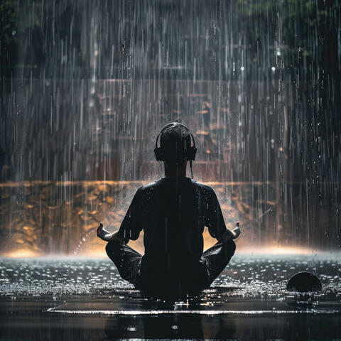 Rain's Quiet Meditation: Mindful Sounds