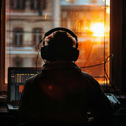 Sharp Focus Harmonics