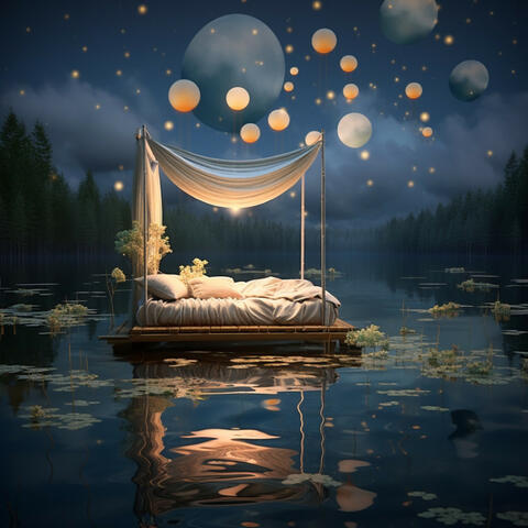 Infant Lake Water's Hymn: Sleepy Baby Ballad