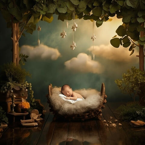 Seaside Melodies: Melodic Ocean Waves for Baby