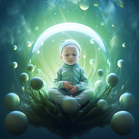 Serenity Lullabies: Raindrop Melodies for Babies