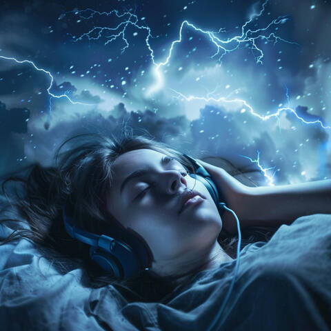 Thunder Lullabies: Soothing Sleep Sounds