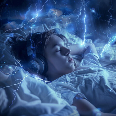 Dreaming in Thunder: Sleep Melodies