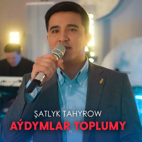 Aydymlar toplumy