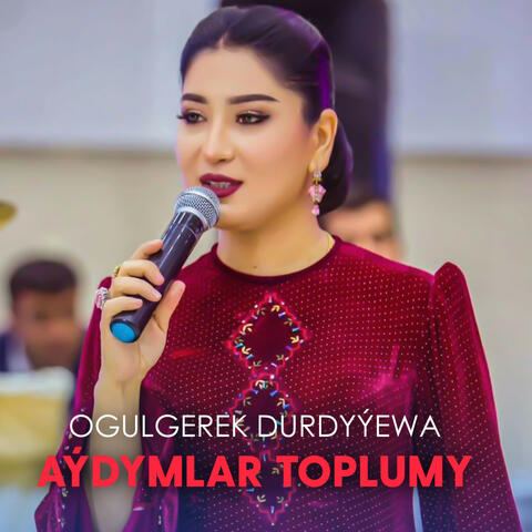 Aýdymlar toplumy