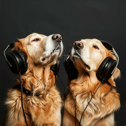 Bark Rhythms: Energetic Sounds for Dogs