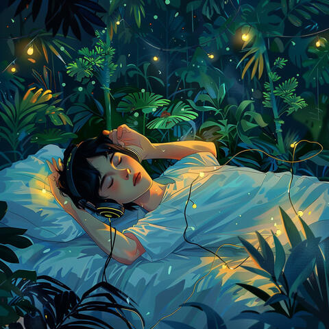 Sleep's Embrace: Music for Calm Nights