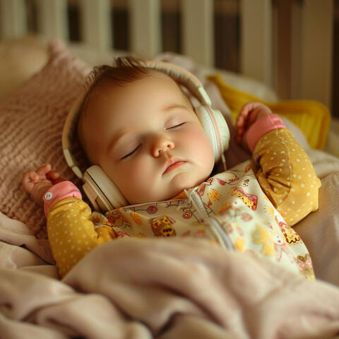 Night's Soft Lullaby: Music for Baby Sleep