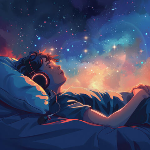 Sleep's Melodic Journey: Music for Twilight