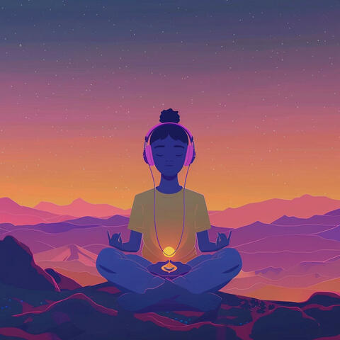 Serene Sounds: Music for Deep Meditation