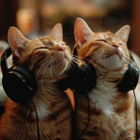Cat's Whisker Waltzes: Melodic Tunes for Cats