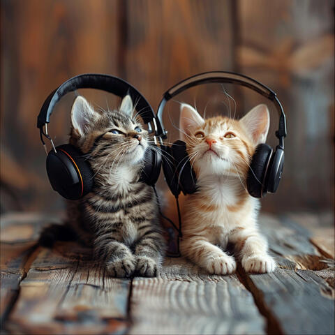 Feline Melodies: Soothing Sounds for Cats