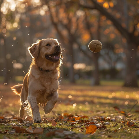 Patas Y Juego: Melodías De Armonía Para Mascotas