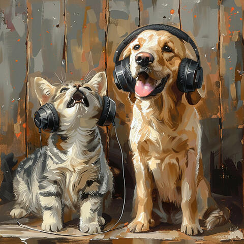 Pets Relaxation Tunes: Soothing Harmonics