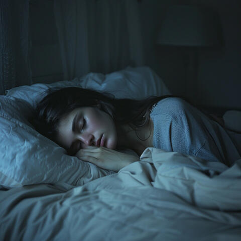Sleepy Soundscapes: Music for Restful Sleep