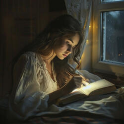 Concentration Catches Creative Current