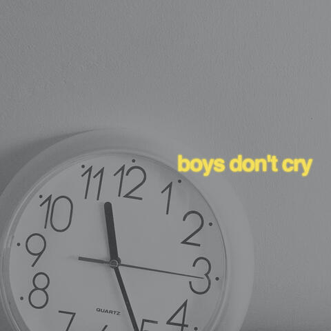 boys don't cry