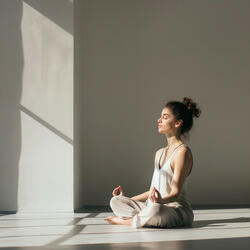 Meditación Con Cadencia Lofi