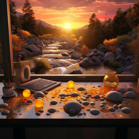 Study Stream Sessions: Musical Water