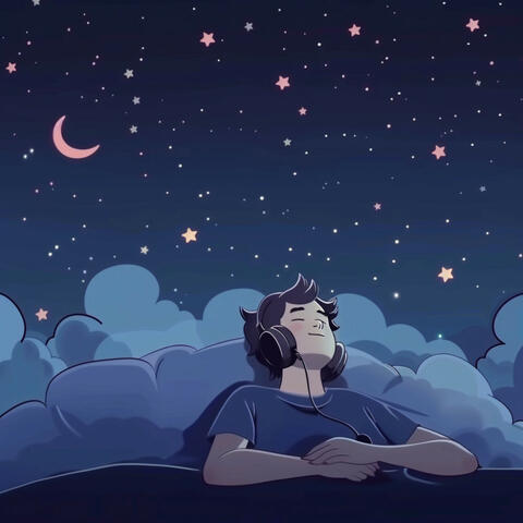 Lofi Slumber Tones: Soothing Sleep Vibes