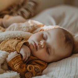 Vibraciones De Sueño De Bebé