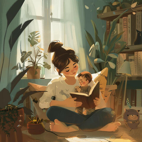 Melodías Para Bebés Lofi: Tonos De Día Para Bebé