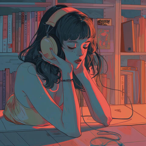 Ecos De Meditación Lofi: Cadencias Calmadas