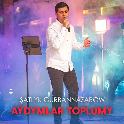 Aýdymlar toplumy