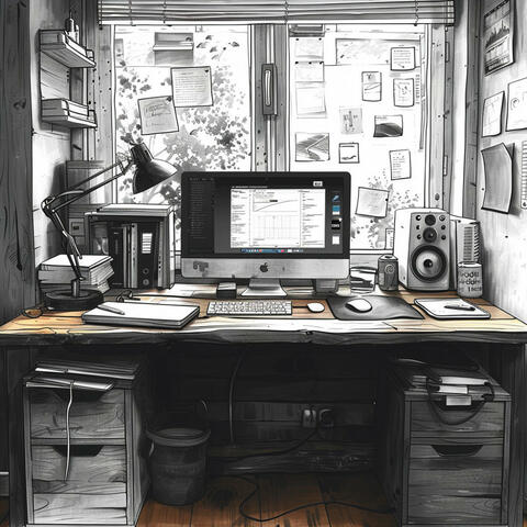 Zen De Día Laboral: Música Tranquila Para El Trabajo Productivo