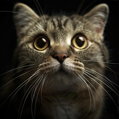 Relaxing Sounds Music for Cat Wellness