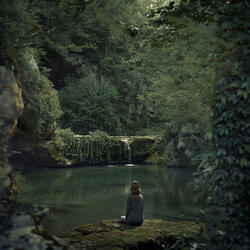 Therapy’s Thoughtful Thrum