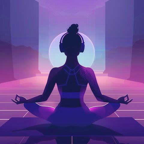 Flowing Poses: Yoga Session Tunes