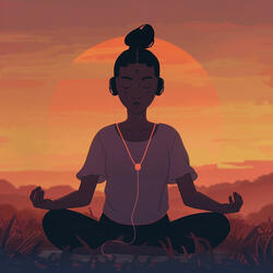 Silent Meditation Pulse