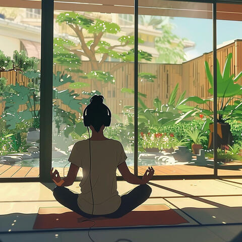 Zen Harmony: Lofi Yoga Beats
