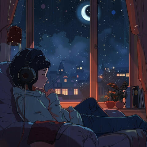 Lofi Sleep Sessions: Evening Harmonics