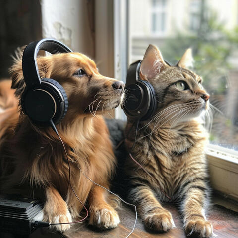 Animal Rhythms: Lofi Pet Melodies