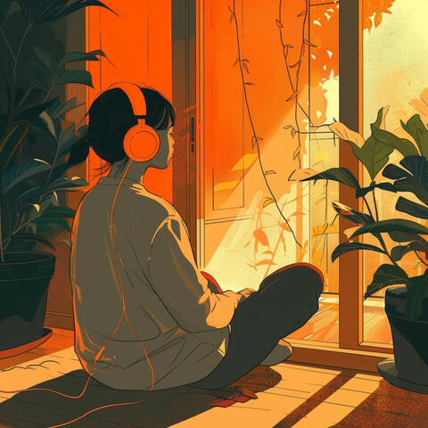 Lofi Calm Essence: Relaxation Vibes