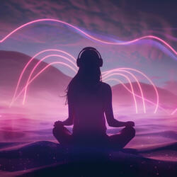 Calmness Serenity Rhythm