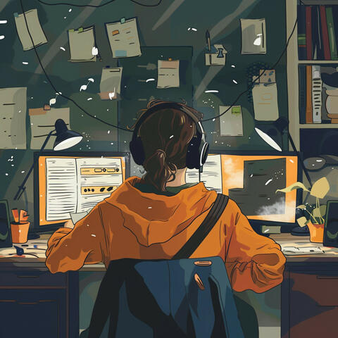 Concentration Cadence: Study Music Playlist