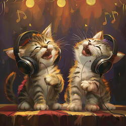 Purrfect Relaxation Rhythms