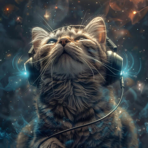 Cat Nap Tracks: Soothing Sounds for Felines